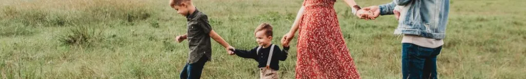 The Blended Family Model: Happy Families 2.0