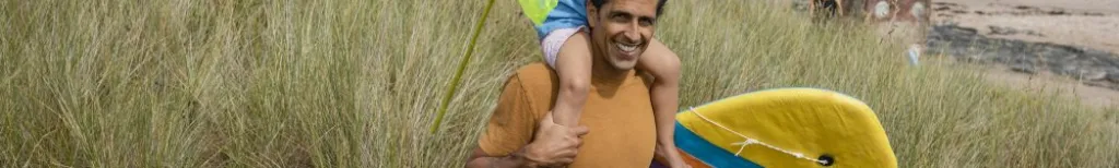 How do you go on holiday when you are a single mother or father?
